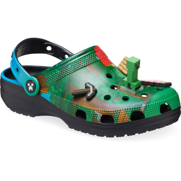 Saboti Crocs Classic Minecraft - 210829-90H [1]