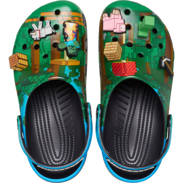 Saboti Crocs Classic Minecraft - 210829-90H [5]