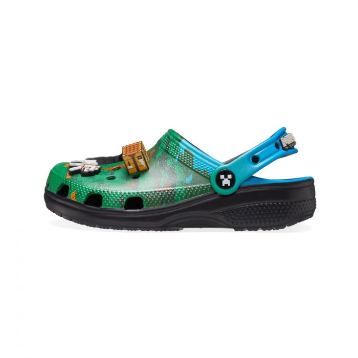 Saboti Crocs Classic Minecraft K - 210830-90H [2]