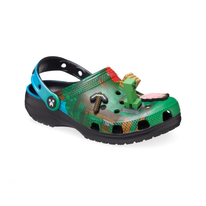 Saboti Crocs Classic Minecraft K - 210830-90H [1]