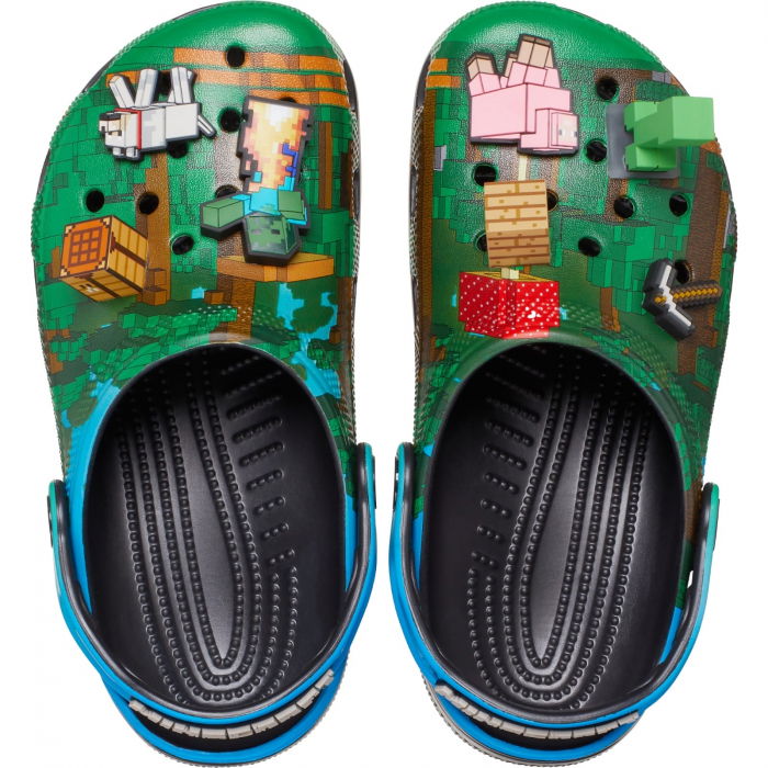 Saboti Crocs Classic Minecraft K - 210830-90H [5]