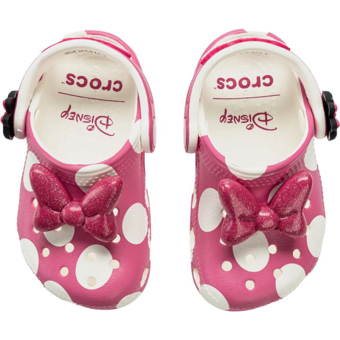Saboti Crocs Classic Minnie Mouse T - 212372-90H [4]