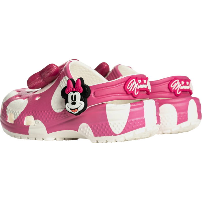Saboti Crocs Classic Minnie Mouse T - 212372-90H [3]
