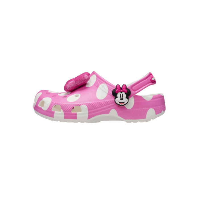 Saboti Crocs Classic Minnie Mouse T - 212372-90H [2]