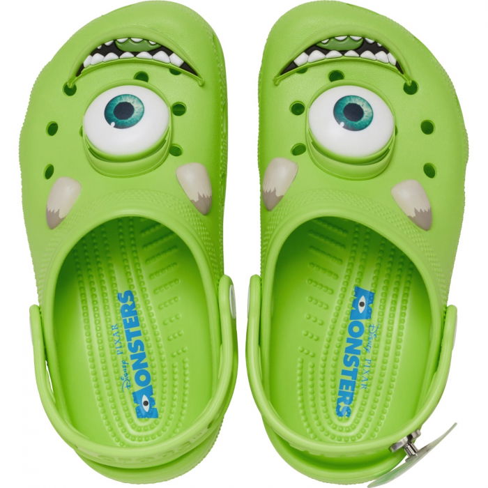 Saboti Crocs Classic Monster Inc. Mike K - 210876-90H [3]