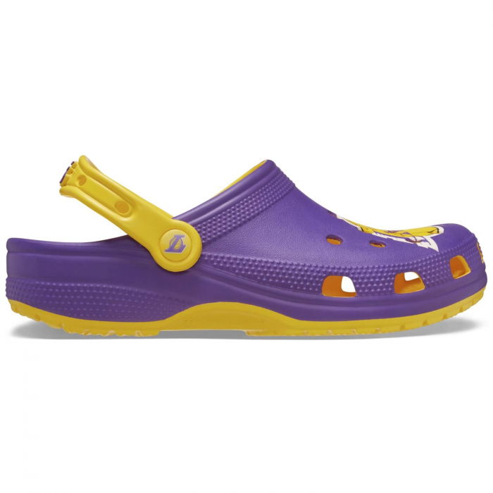 Saboti Crocs Classic NBA LA Lakers - 208650-75Y [2]