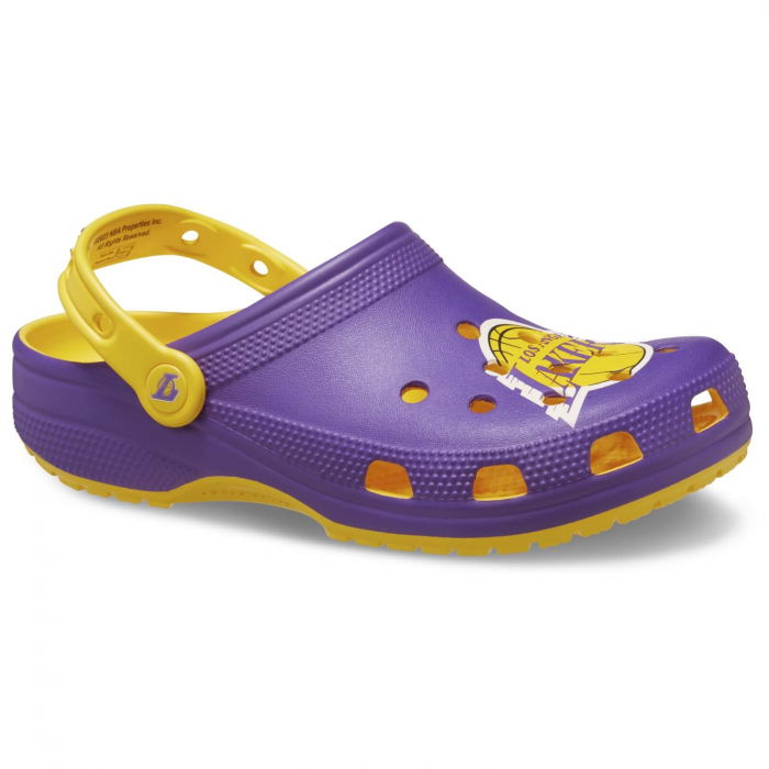 Saboti Crocs Classic NBA LA Lakers - 208650-75Y [1]