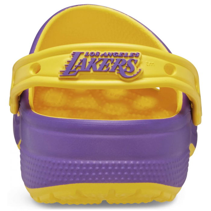 Saboti Crocs Classic NBA LA Lakers - 208650-75Y [5]