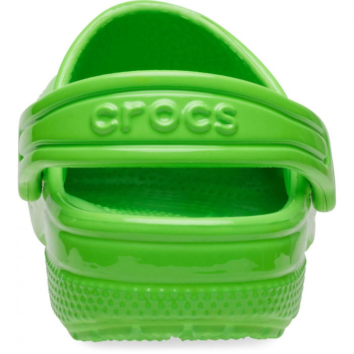 Saboti Crocs Classic Neon Highlighter Kids - 209570-3WA [6]