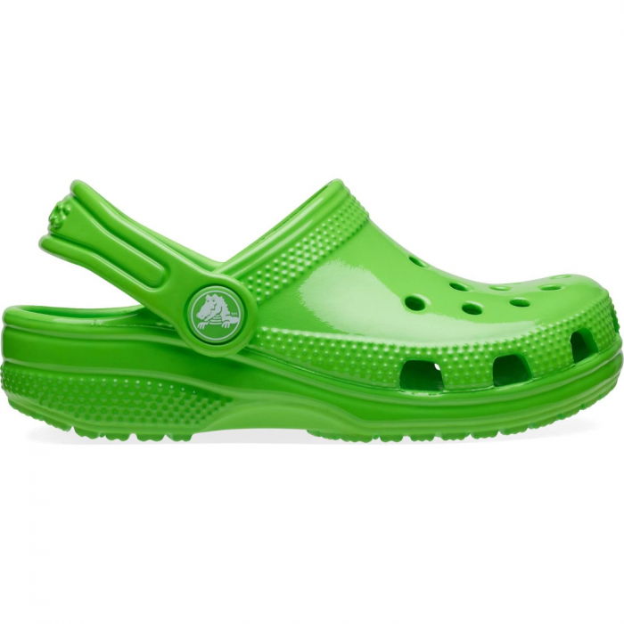Saboti Crocs Classic Neon Highlighter T - 209571-3WA [2]