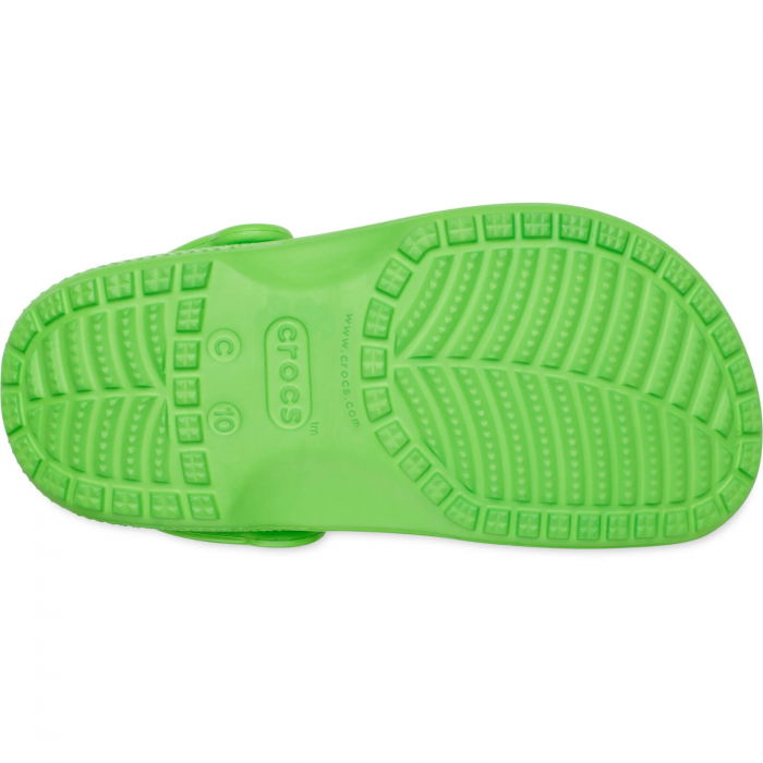 Saboti Crocs Classic Neon Highlighter T - 209571-3WA [5]