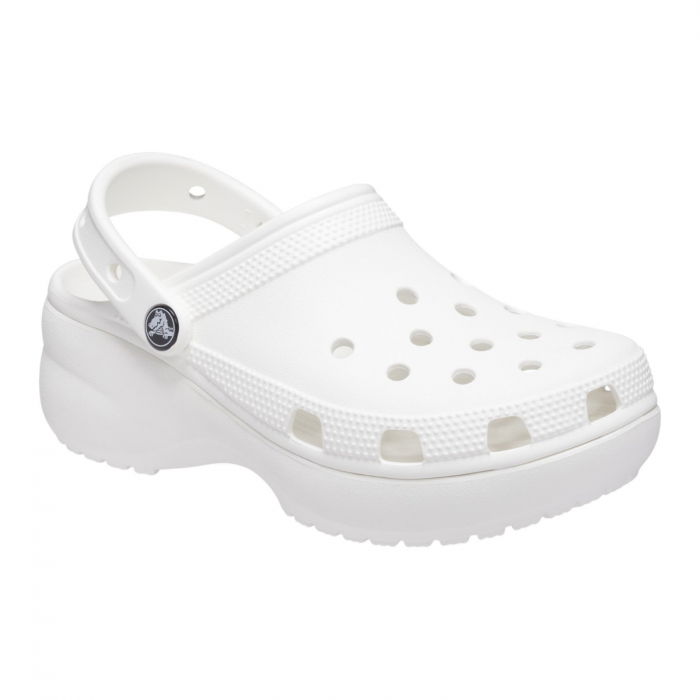 Saboti Crocs Classic Platform - 206750-100 [1]