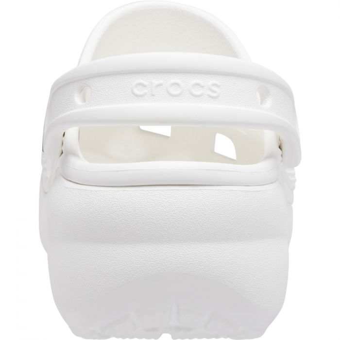 Saboti Crocs Classic Platform - 206750-100 [6]