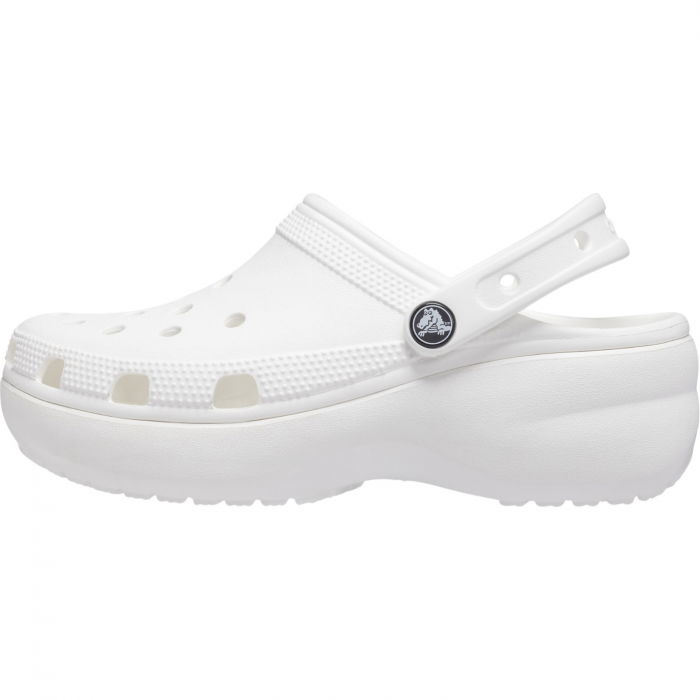 Saboti Crocs Classic Platform - 206750-100 [2]