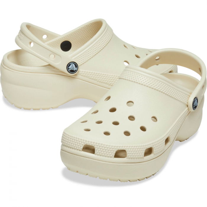Saboti Crocs Classic Platform - 206750-2Y2 [5]