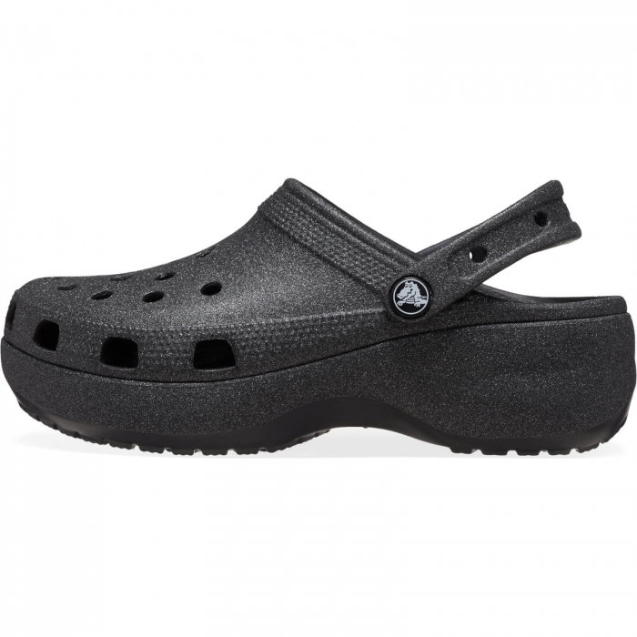 Saboti Crocs Classic Platform Glitter - 207241-001 [3]