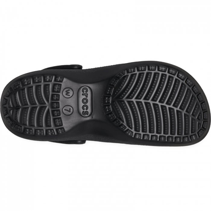 Saboti Crocs Classic Platform Glitter - 207241-001 [6]