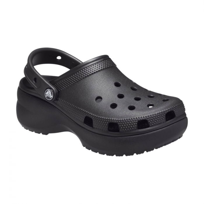 Saboti Crocs Classic Platform W - 206750-001 [1]