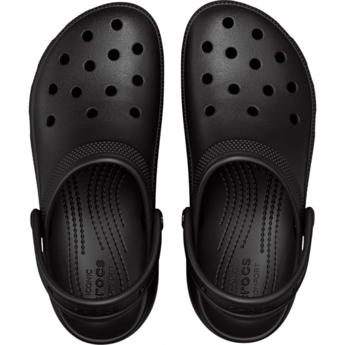 Saboti Crocs Classic Platform W - 206750-001 [3]