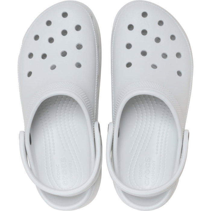 Saboti Crocs Classic Platform W - 206750-1NK [3]