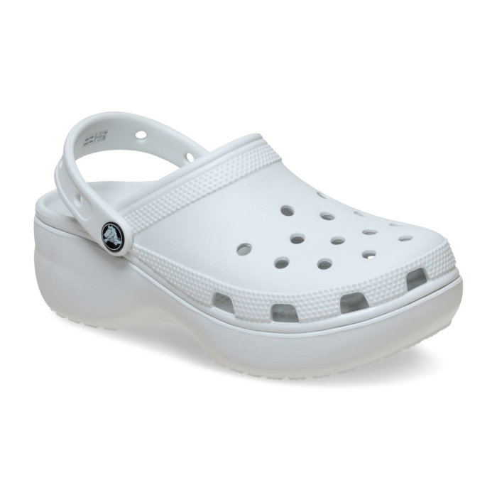 Saboti Crocs Classic Platform W - 206750-1NK [1]