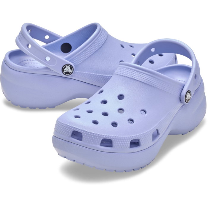 Saboti Crocs Classic Platform W - 206750-453 [4]