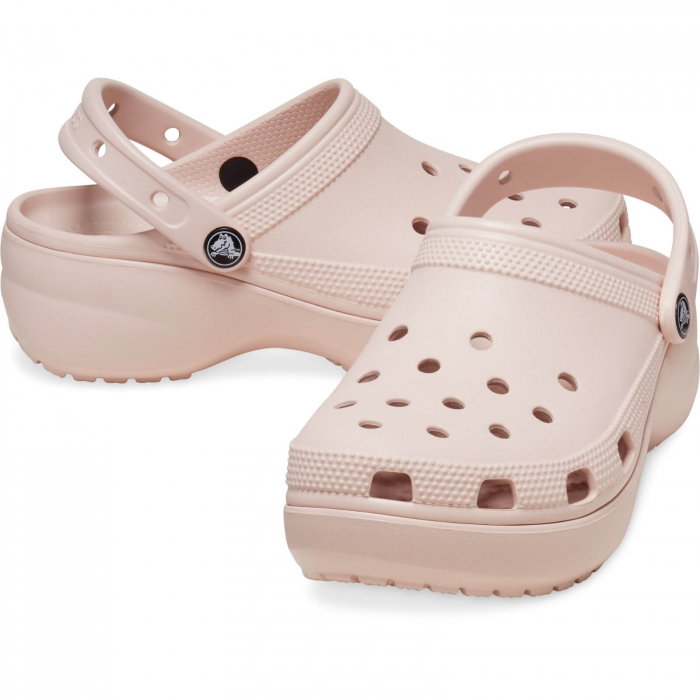 Saboti Crocs Classic Platform W - 206750-6UR [4]