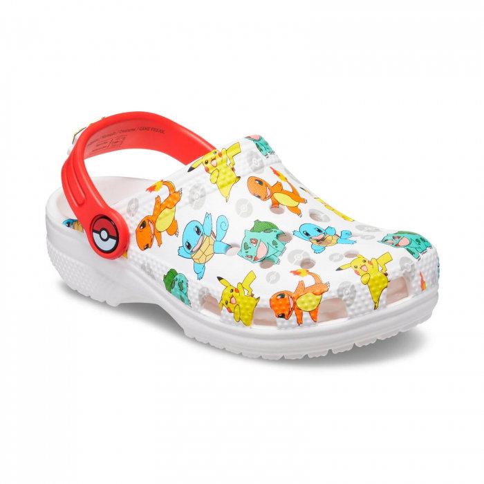 Saboti Crocs Classic Pokemon - 207739-94S [1]