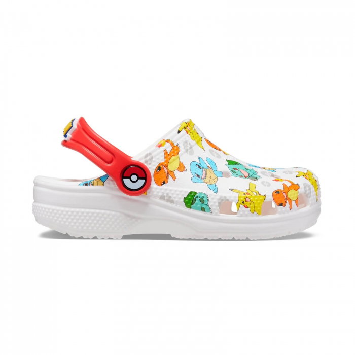 Saboti Crocs Classic Pokemon - 207739-94S [2]