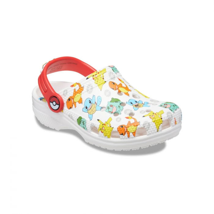 Saboti Crocs Classic Pokemon T - 207754-94S [1]