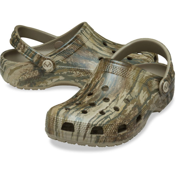 Saboti Crocs Classic Realtree Legacy - 211804-90H [3]