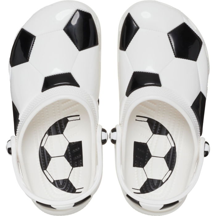 Saboti Crocs Classic Soccer Ball Kids - 210157-103 [4]
