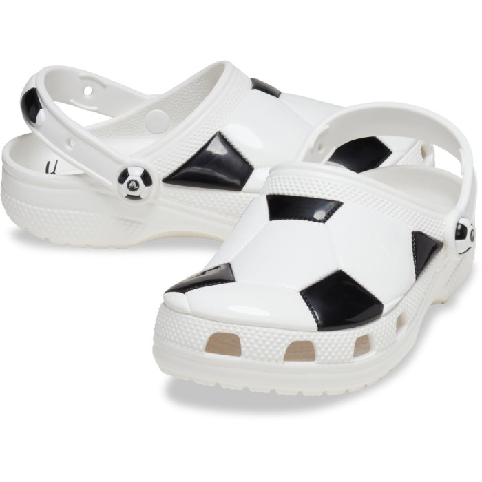 Saboti Crocs Classic Soccer Ball Kids T - 210023-103 [4]
