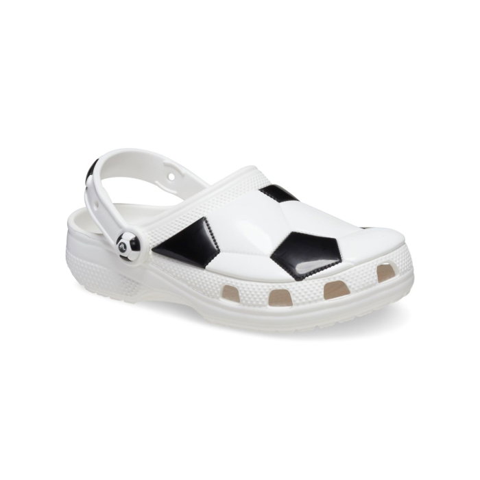 Saboti Crocs Classic Soccer Ball Kids T - 210023-103 [1]