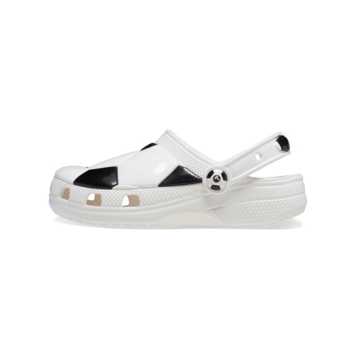 Saboti Crocs Classic Soccer Ball Kids T - 210023-103 [2]