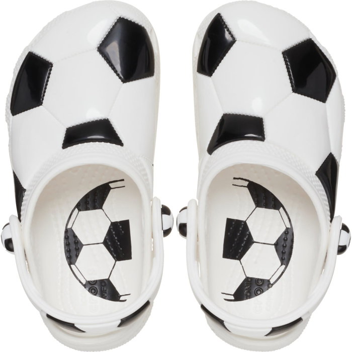 Saboti Crocs Classic Soccer Ball Kids T - 210023-103 [3]