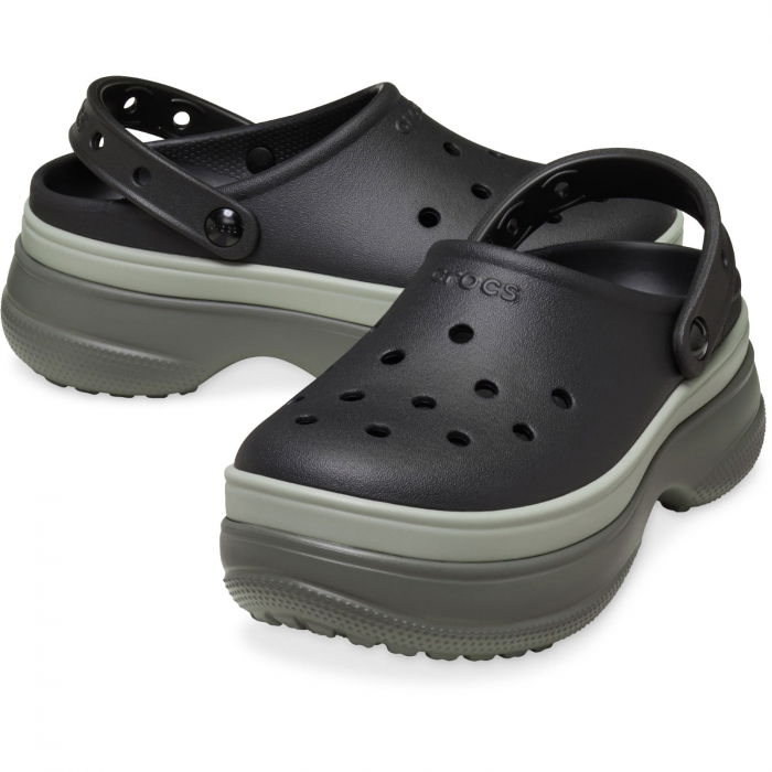 Saboti Crocs Classic Stacked - 211355-001 [4]
