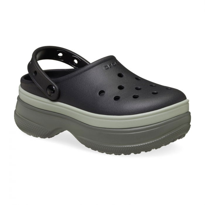 Saboti Crocs Classic Stacked - 211355-001 [1]