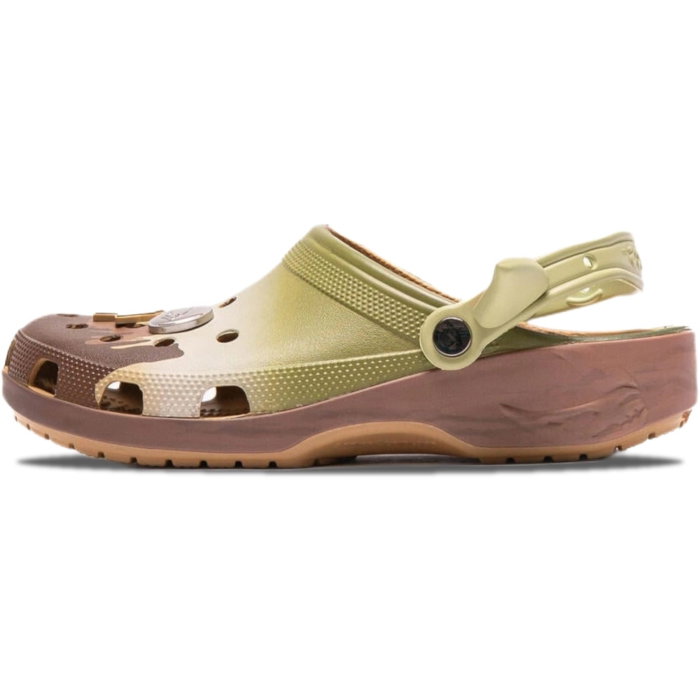 Saboti Crocs Classic Star Wars Grogu - 213003-90H [2]
