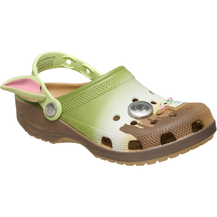 Saboti Crocs Classic Star Wars Grogu - 213003-90H [1]