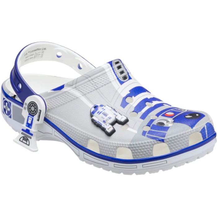 Saboti Crocs Classic Star Wars R2D2 - 211490-90H [1]