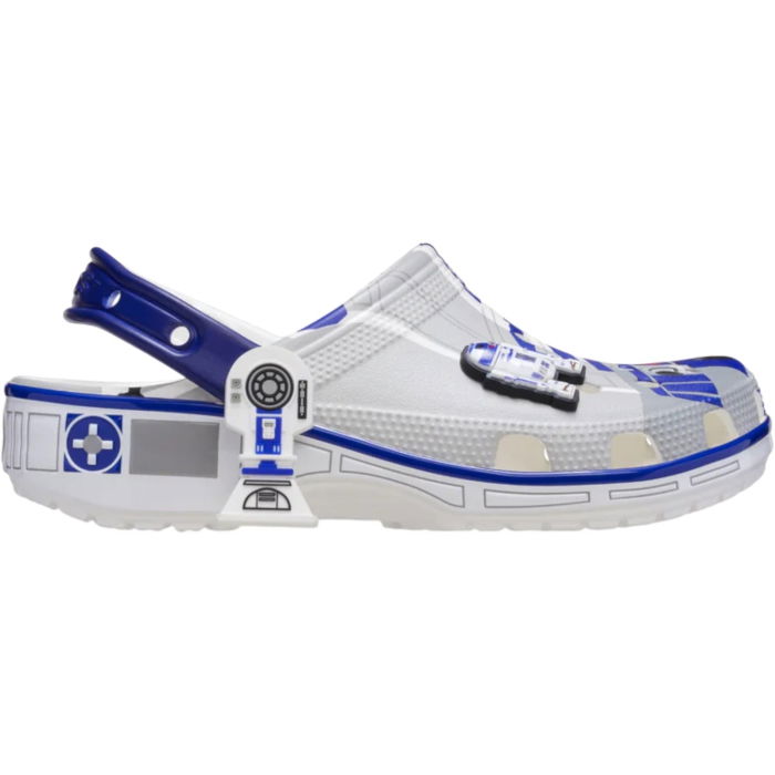 Saboti Crocs Classic Star Wars R2D2 - 211490-90H [2]