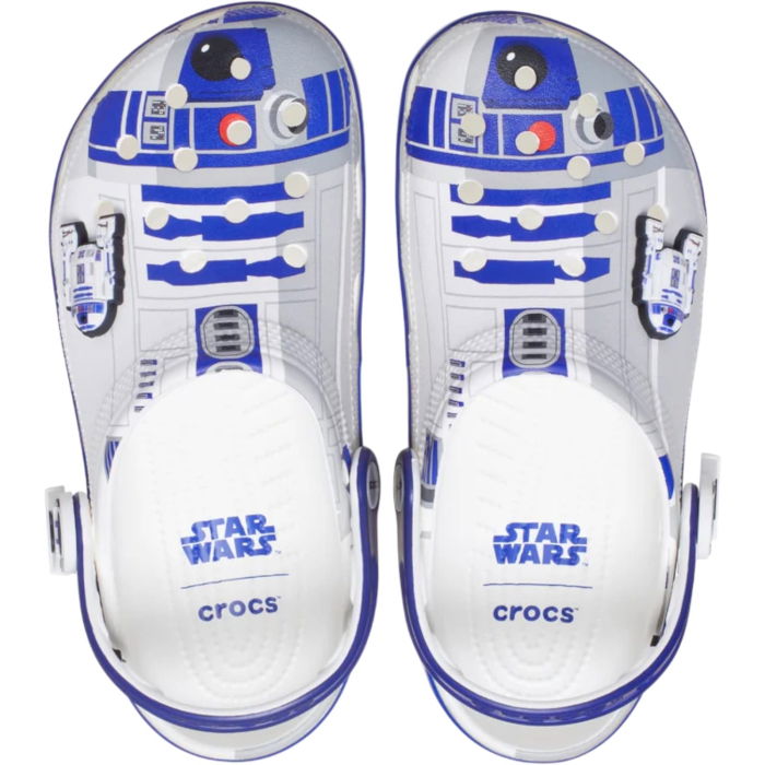 Saboti Crocs Classic Star Wars R2D2 - 211490-90H [4]