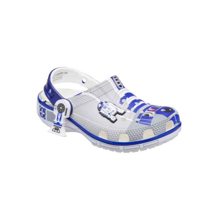 Saboti Crocs Classic Star Wars R2D2 K - 211735-90H [1]