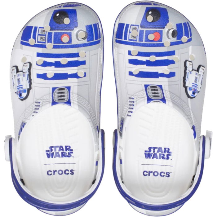 Saboti Crocs Classic Star Wars R2D2 K - 211735-90H [3]