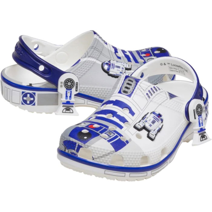Saboti Crocs Classic Star Wars R2D2 K - 211735-90H [2]