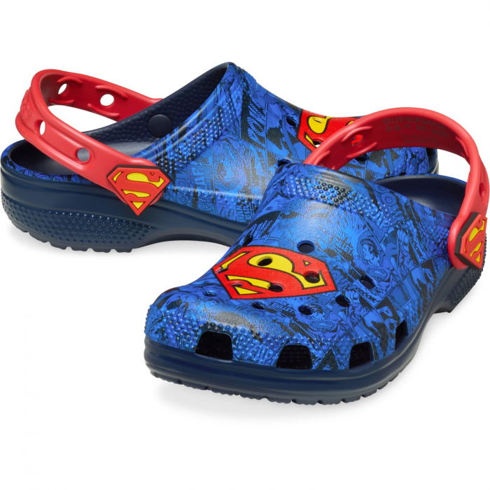 Saboti Crocs Classic Superman K - 211132-90H [4]