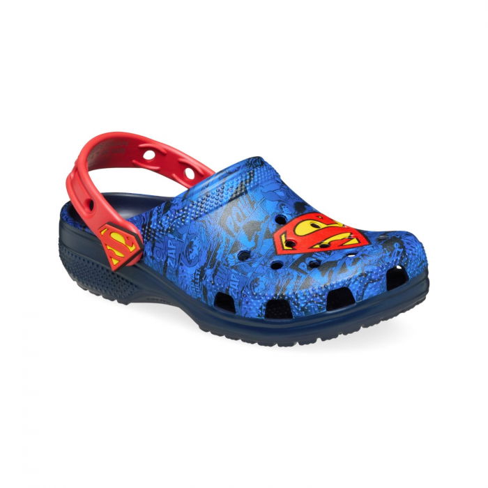 Saboti Crocs Classic Superman K - 211132-90H [1]