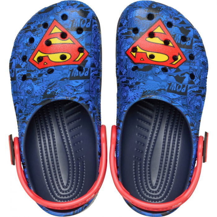Saboti Crocs Classic Superman K - 211132-90H [3]