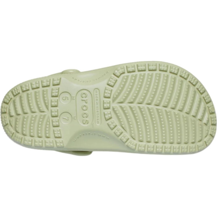 Saboti Crocs Classic Tac Green - 10001-3DD [5]
